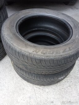Lacné pneumatiky 2 ks 195/65r15 - 3