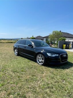 Audi A6 Avant 3.0 TDI / S-line - 3