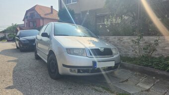 Škoda Fabia 1.4 MPi - 3