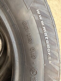 Zimné pneu Nokian 205/65R16 - 3