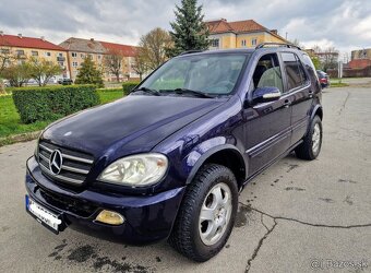 Mercedes ML 270Cdi W163 Facelift - 3