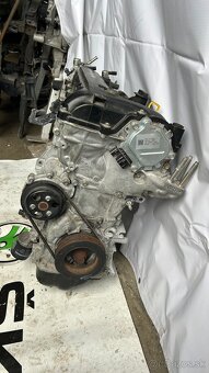 Mazda Cx3 2.0 r.15- Benzín Motor - 3