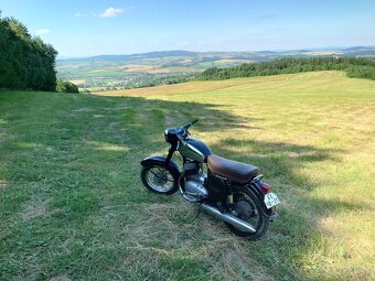 Jawa 350 360 - 3