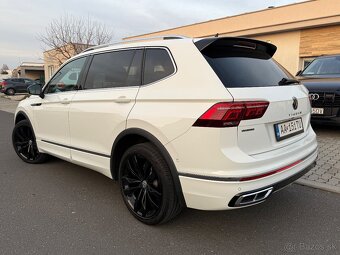 Tiguan Allspace R-Line 4motion DSG 147kW 4x4 Virtual Matrix - 3