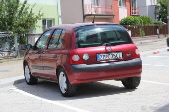Renault Clio 1,2 i 16V - 3