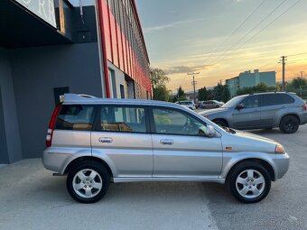 REZERVOVANE Honda HR-V 1.6 Benzin 4x4 = Bez korozie - 3