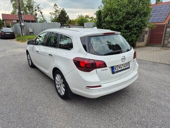 Opel astra j 1.7cdti - 3