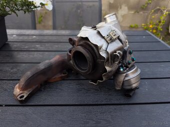 Turbo 2.0TDI 135KW CUPA CUNA DJGA - 3