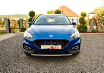 FORD FOCUS Combi 1.5d ACTIVE 2022 - LED-KAMERA-NAVI-ŤAŽNE - 3