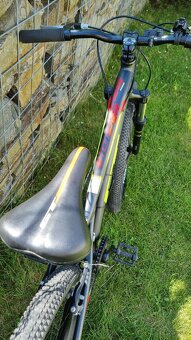 Detsky GT Stomper horsky bicykel 24 - 3