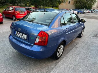 Hyundai Accent 1.4 71kw Benzin LPG - 3
