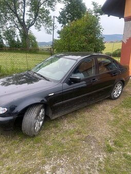 BMW e46 320d 110kw - 3