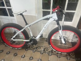 Mercedes Bicykel - 3