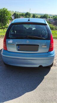 C3, 1,4 54kW, 2003 - 3