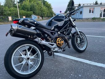 Ducati Monster 1100 Termignoni - 3