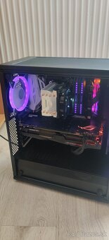 Herný PC 8600k GTX 1080 Ti Strix 11 gb - 3