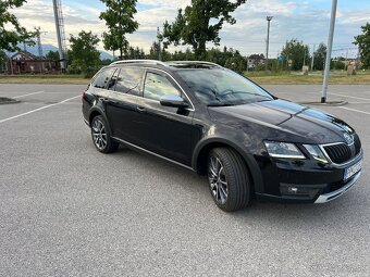 Škoda Octavia Combi Scout - 3