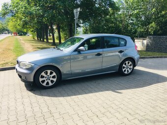 BMW e87 - 3