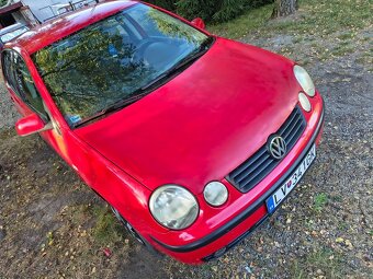 Volkswagen polo 1.2 40kw - 3