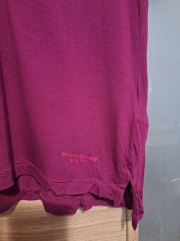 Burberry originál tričko veľ.S - 3