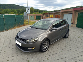 Volkswagen Polo 1,4 16v benzín 63 kw Trend Line - 3