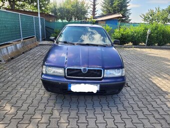 Predam škoda octavia 1.6 benzín kw 55 r.v 1998 - 3