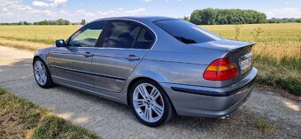 Bmw e46 330D - 3