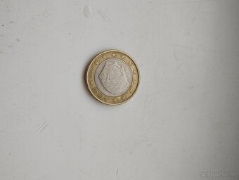 Predám euromince - 3