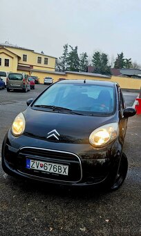 predám Citroën C1 - 3