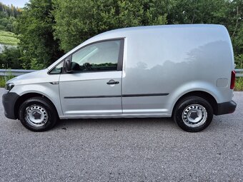 Volkswagen Caddy 2.0 TDi - 3