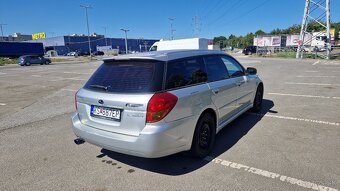 Subaru Legacy 2.0i, 101KW, 4×4 + LPG - 3