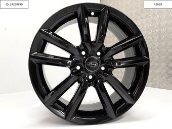 Ford Focus, Kuga, Galaxy alu disky 5x108 R17 ET52 7,5J 1232 - 3