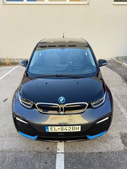 BMW i3s 125 Ah Sport 135kW Led ProfNavi Kamera - 3