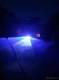 Led spider 8x8w - 3