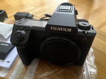 Fujifilm GFX 100 II + takmer 4 roky zaruka - 3