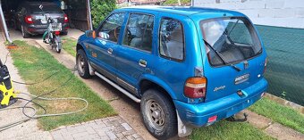 Kia sportage - 3