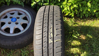 4ks kolesá 4x100 185/65R14 - 3