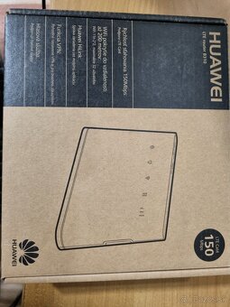 LTE router Huawei B310 - 3