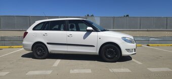 Škoda Fabia Combi II 1.4 benzín - 3
