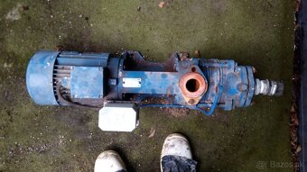 motor , čerpadlo Sigma - 3