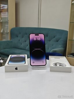 Iphone 14 Pro Max 256GB | ZÁRUKA 2 ROKY - 3