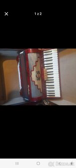 Harmonika Royal Standard 120 - 3