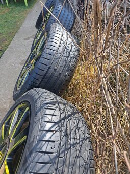 5x112 r17 orig Audi 235/45 R17 - 3