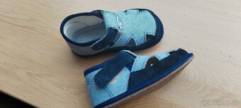 detské topánky barefoot - 3
