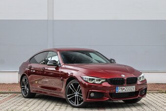BMW Rad 4 Gran Coupe 420d xDrive A/T F36 - 3