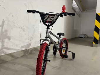 Predám detský bicykel – BMX Decathlon - 3