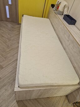 Postele 80x200cm - 3