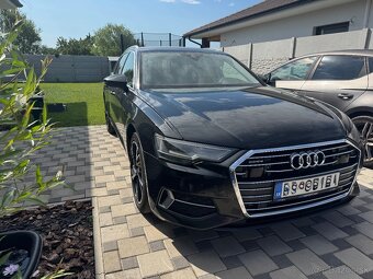 Audi A6 C8 Avant 3.0 TDI Quattro - 3