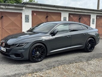 Arteon R-line Bitdi 176kw 4motion - 3
