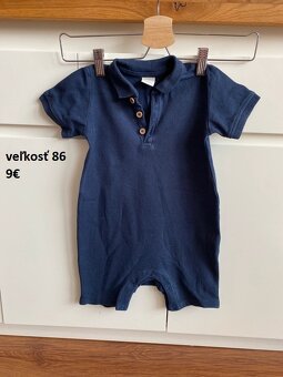 Lindex oblecenie od 56 do 122 - 3